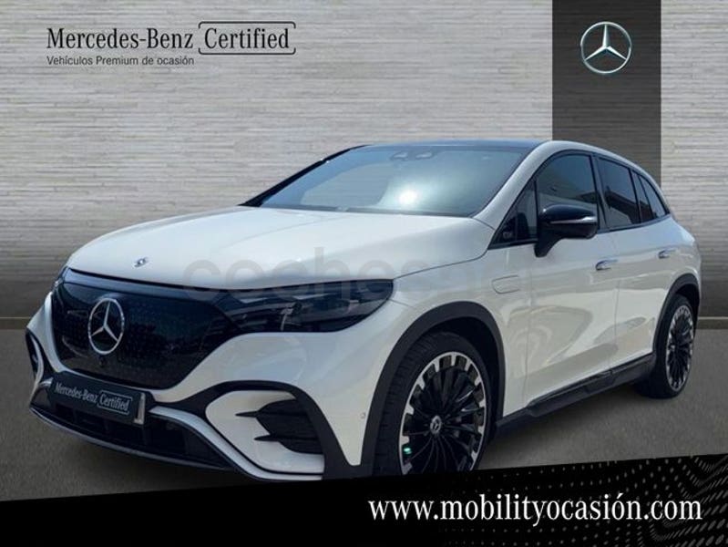MERCEDES-BENZ EQE SUV EQE 350 4MATIC Edition SUV