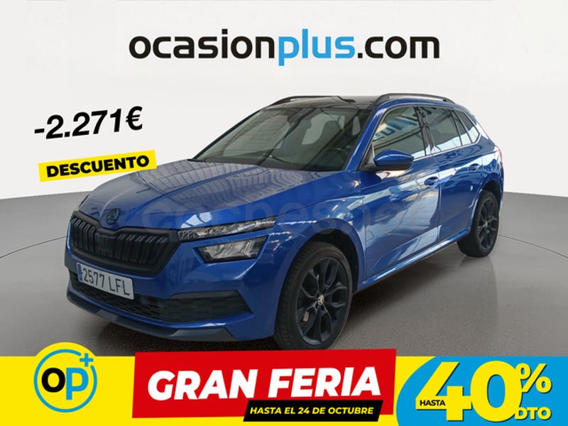 SKODA Kamiq 1.0 TSI Sport
