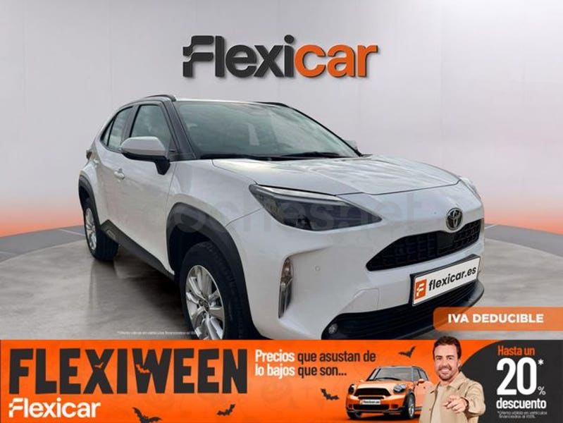 TOYOTA Yaris Cross 1.5 120H Style