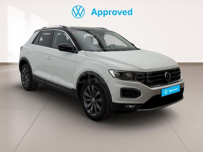 VOLKSWAGEN T-Roc Sport 1.5 TSI