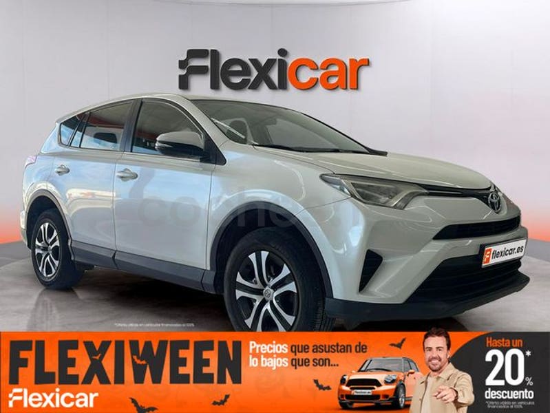 TOYOTA Rav4 2.0 150 AWD Advance
