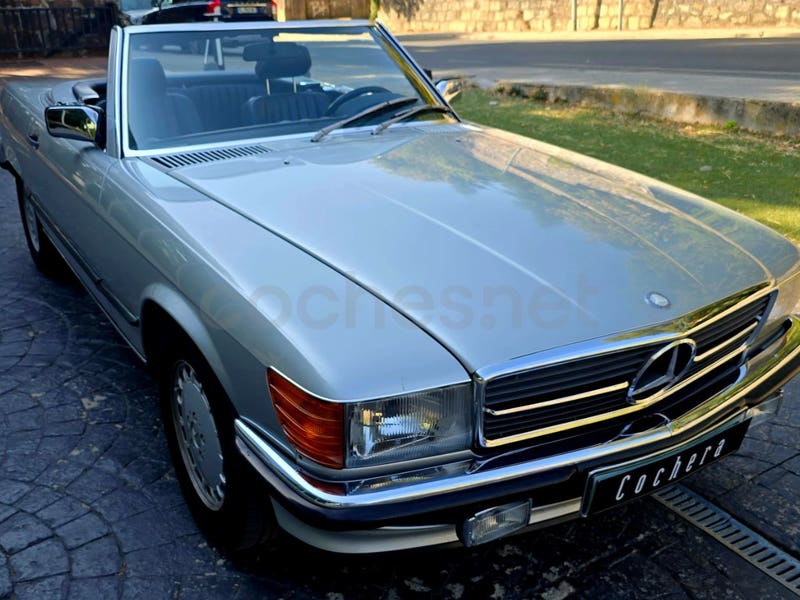 MERCEDES-BENZ 300 300SL