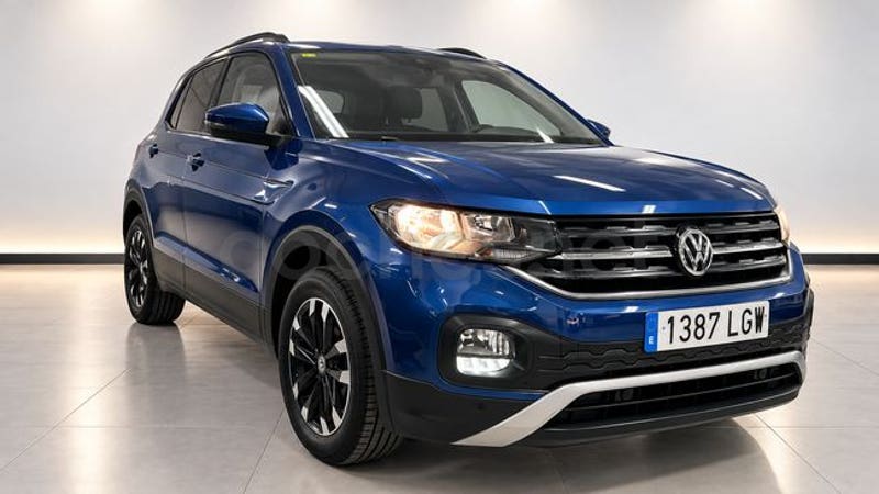 VOLKSWAGEN T-Cross Advance 1.0 TSI