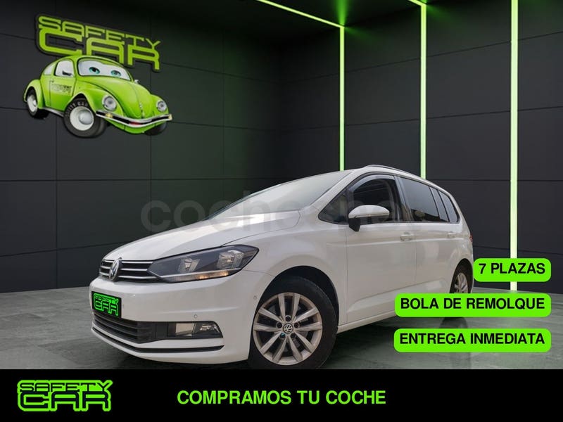 VOLKSWAGEN Touran Advance 2.0 TDI SCR BMT DSG