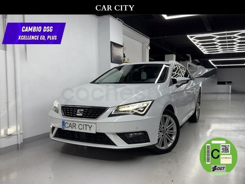 SEAT León ST 2.0 TDI DSG6 StSp Xcellence