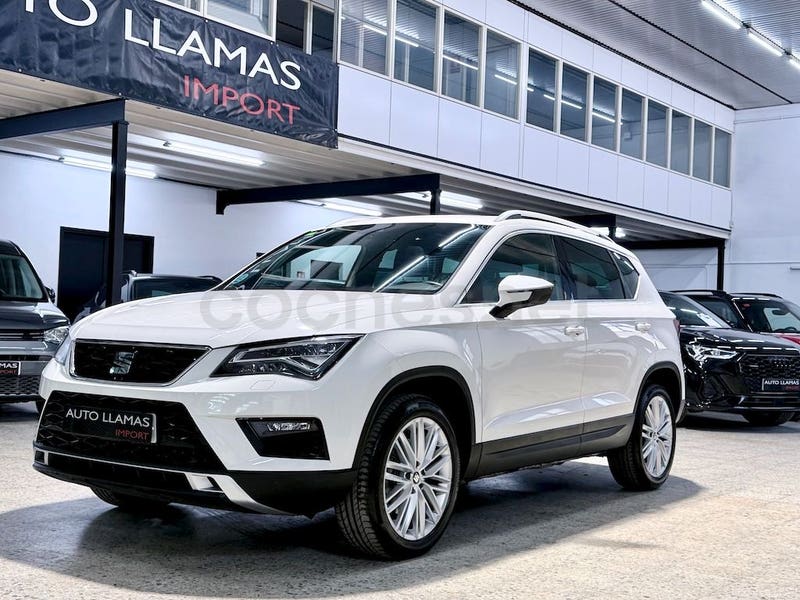SEAT Ateca 2.0 TDI DSG SS Xcellence