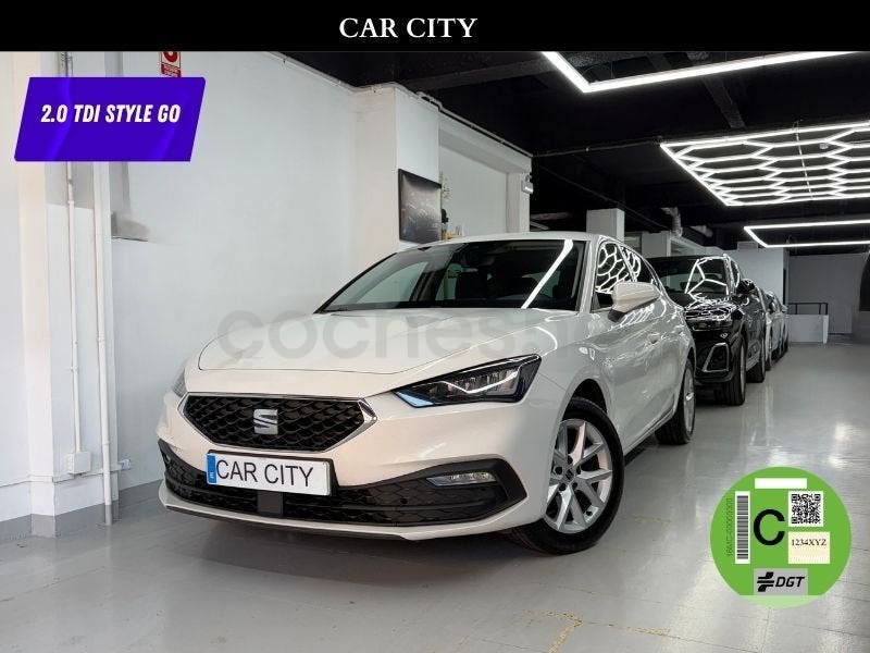 SEAT León 2.0 TDI SS Style