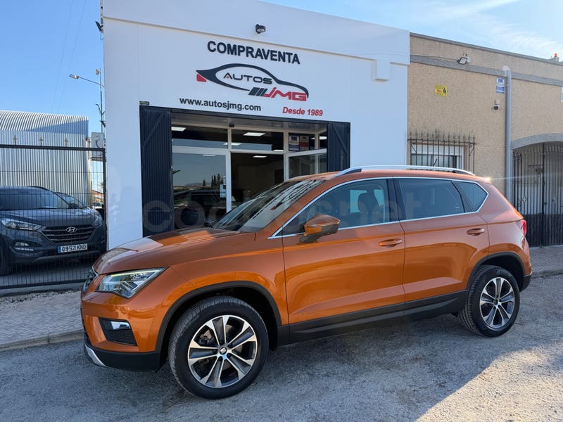 SEAT Ateca 1.6 TDI StSp Style Eco