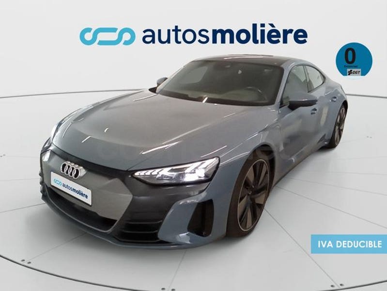 AUDI e-tron GT 60 quattro