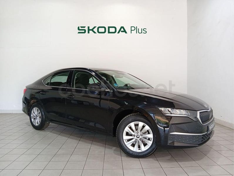 SKODA Octavia 1.5 TSI 110kW150CV mHEV DSG Selection
