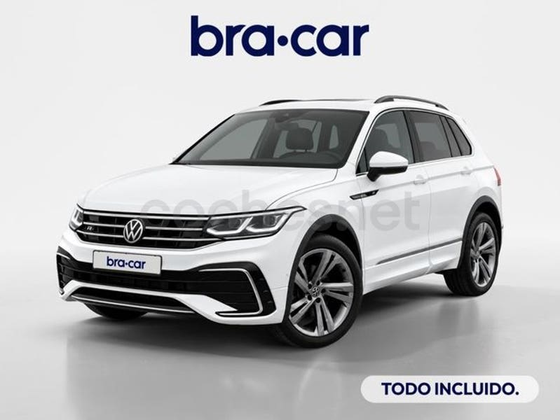 VOLKSWAGEN Tiguan Life 1.5 TSI DSG