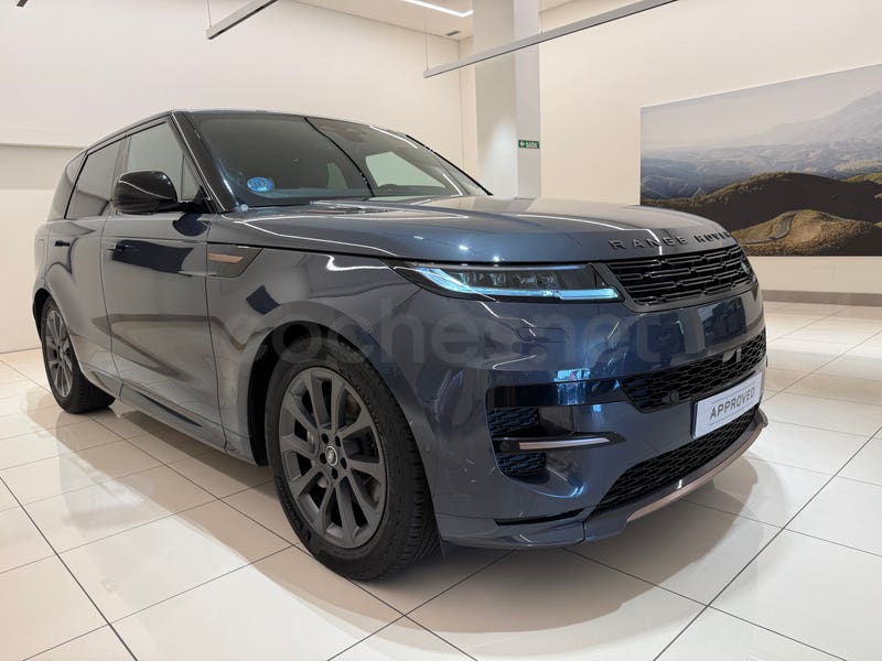 LAND-ROVER Range Rover Sport 3.0 I6 PHEV 460 PS AWD Auto Dynamic SE