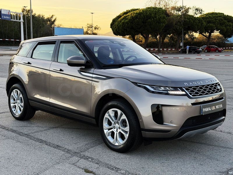LAND-ROVER Range Rover Evoque 1.5 P300e I3 HSE AUTO 4WD PHEV