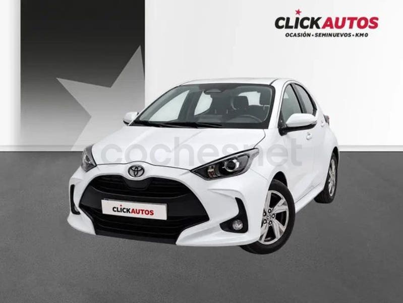 TOYOTA Yaris 1.5 120H Active Plus