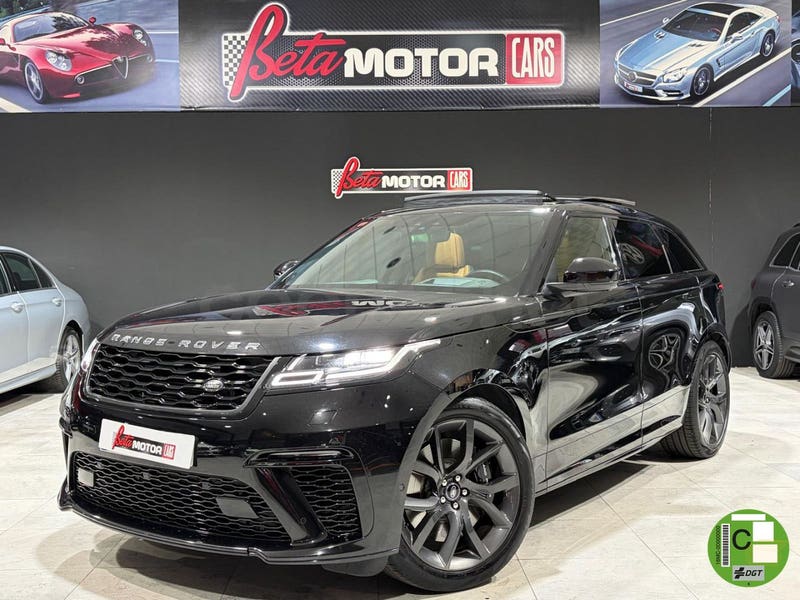 LAND-ROVER Range Rover Velar 5.0 V8 SV Autobiography DE 4WD AT