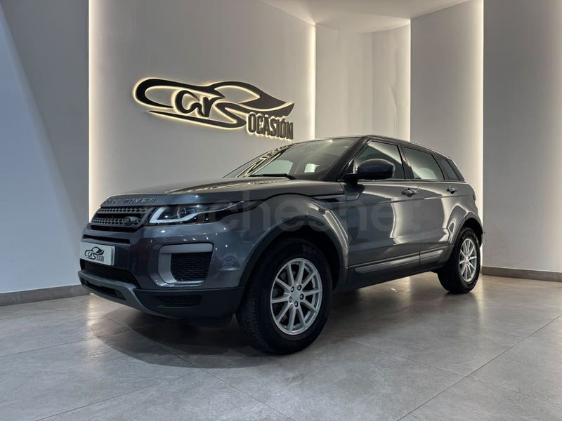 LAND-ROVER Range Rover Evoque 2.0L eD4 Diesel 4x2 SE