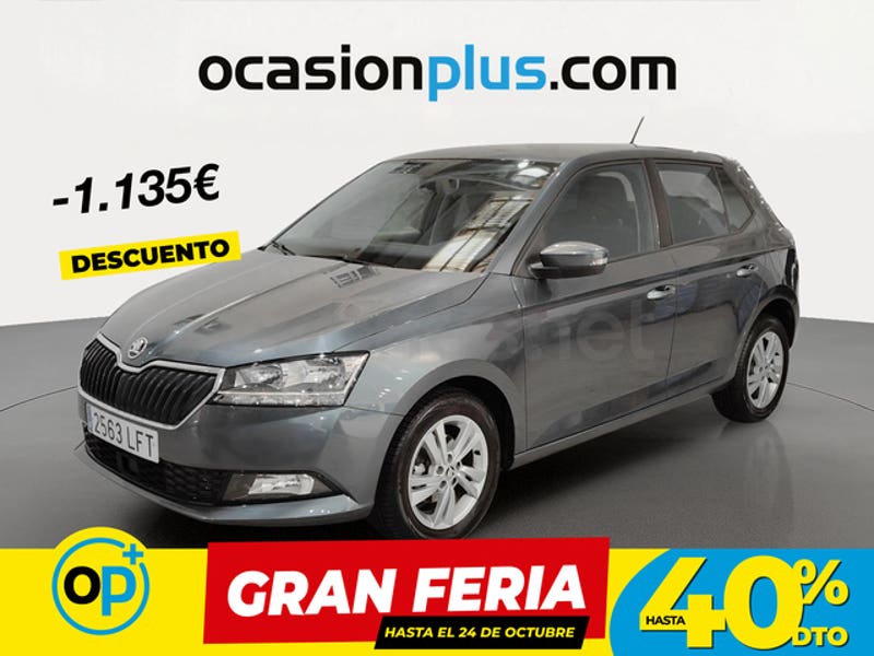 SKODA Fabia 1.0 TSI Ambition Plus