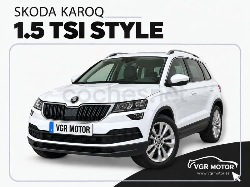 SKODA Karoq 1.5 TSI ACT Style