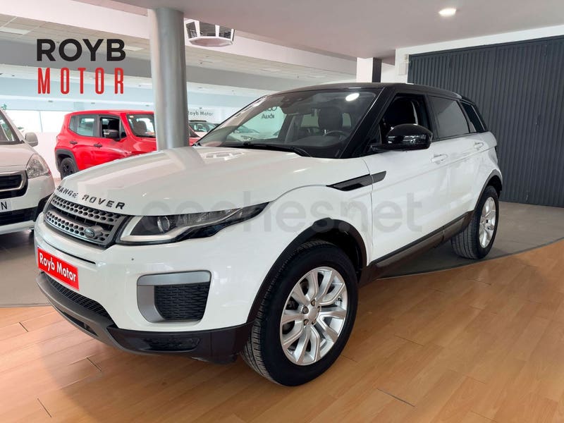 LAND-ROVER Range Rover Evoque 2.0 D150 FWD