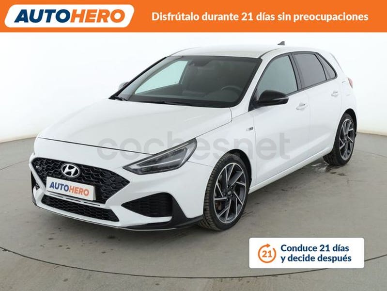 HYUNDAI i30 1.5 TGDI 48V NLine DCT