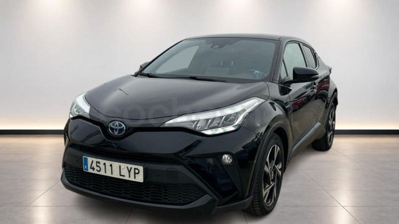 TOYOTA C-HR 1.8 125H Advance