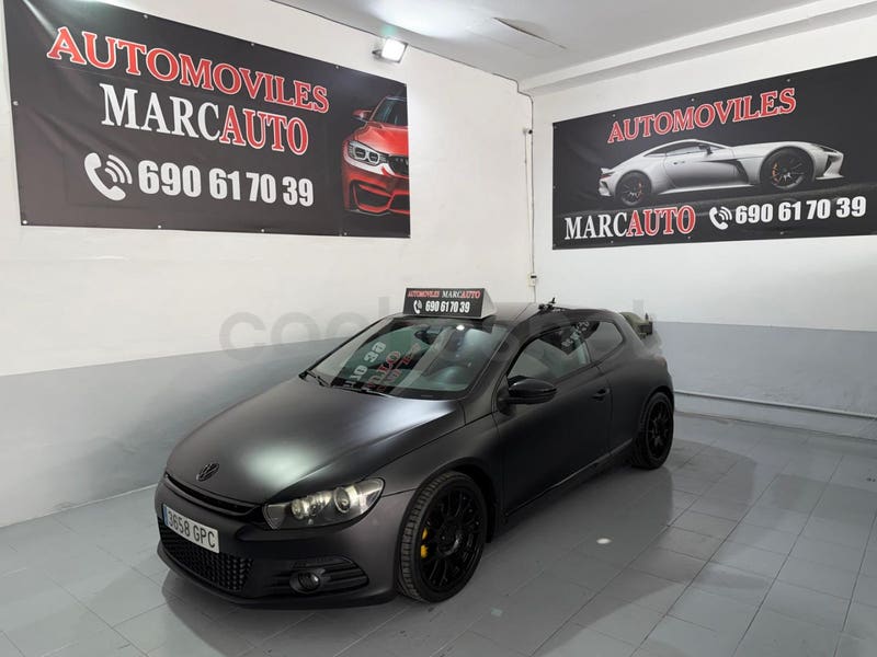 VOLKSWAGEN Scirocco 2.0 TDI DPF