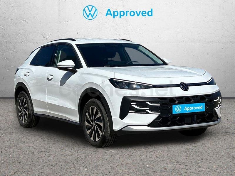 VOLKSWAGEN T-Roc Mas 1.5 eTSI DSG