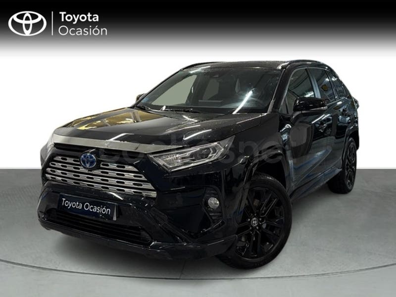 TOYOTA Rav4 2.5l 220H Black Edition 4WD