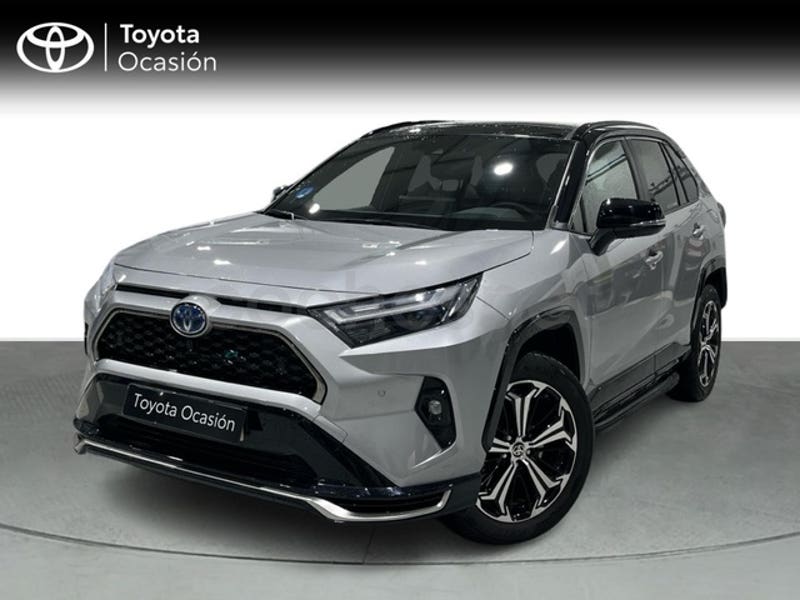 TOYOTA Rav4 2.5l PLUGIN 300PH eCVT Style Plus