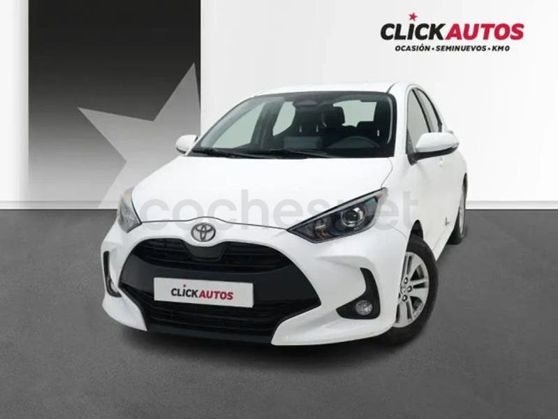 TOYOTA Yaris 1.5 120H Business Plus