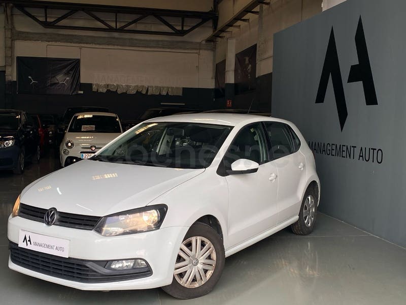 VOLKSWAGEN Polo Edition 1.0 BMT