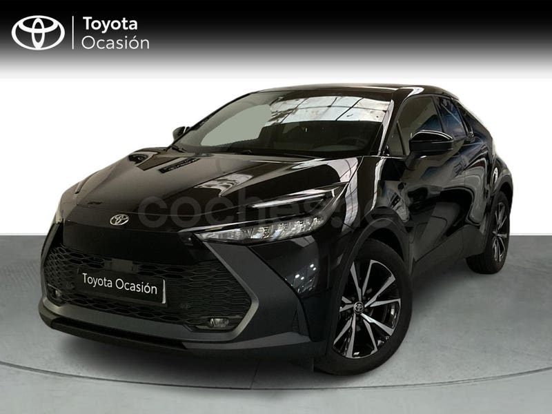 TOYOTA C-HR Advance Hybrid 140