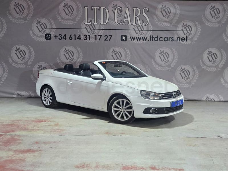 VOLKSWAGEN Eos 1.4 TSI Excellence