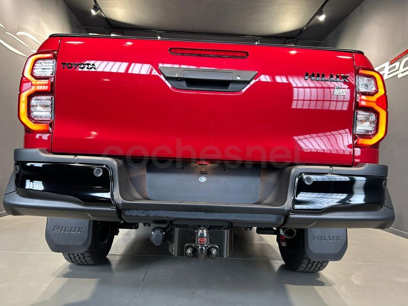 TOYOTA Hilux 2.8 D4D C.Dobl GR Sport AT HVO100