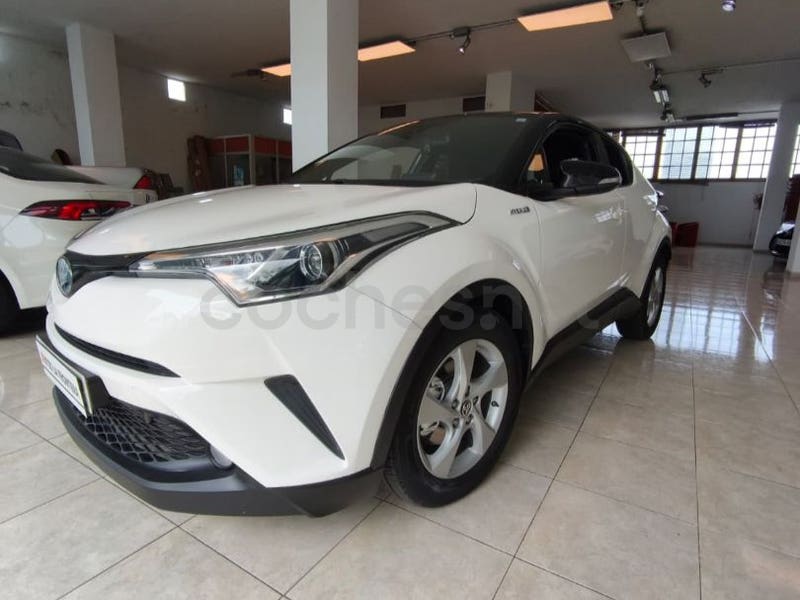 TOYOTA C-HR 1.8 125H Active