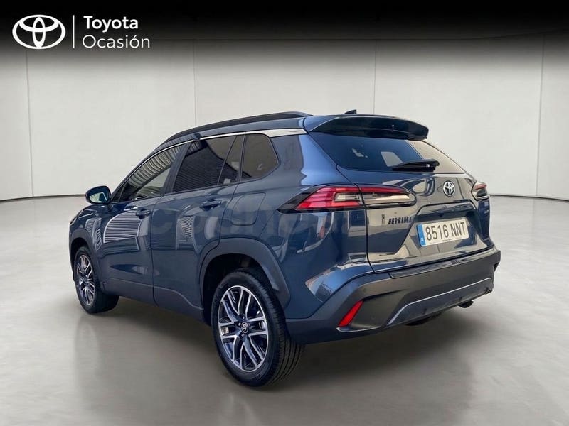 TOYOTA Corolla Cross Style Hybrid 200