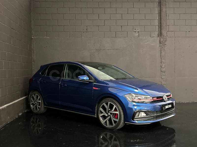 VOLKSWAGEN Polo GTI 2.0 TSI DSG