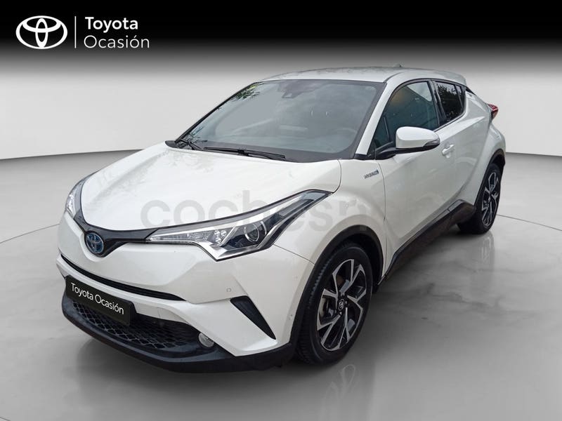 TOYOTA C-HR 1.8 125H Advance