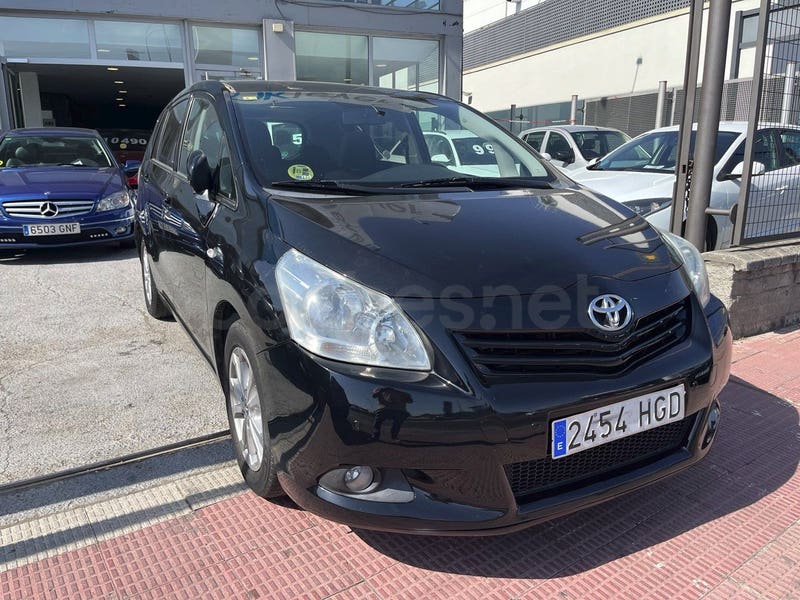 TOYOTA Verso 2.0 D4D Active 7pl.