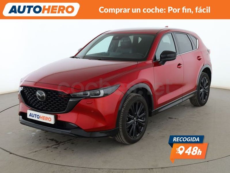 MAZDA CX-5 2.0 GE Homura