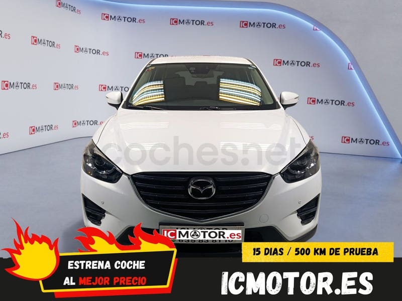 MAZDA CX-5 2.0 GE Black Tech Edition 2WD