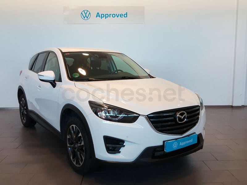 MAZDA CX-5 2.2 DE 2WD Style