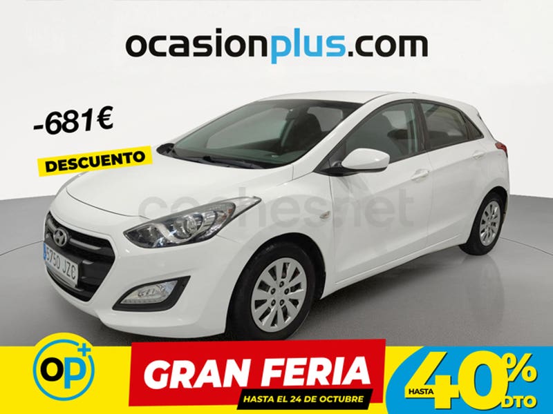 HYUNDAI i30 1.4 MPI BlueDrive 25 Aniversario