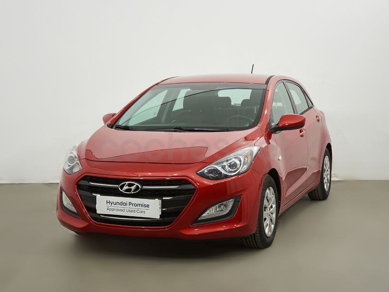 HYUNDAI i30 1.6 CRDi BlueDrive Cruise