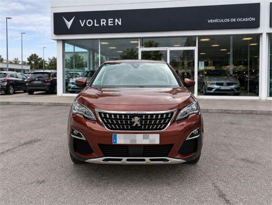 PEUGEOT 3008 1.2 PURETECH ALLURE SS