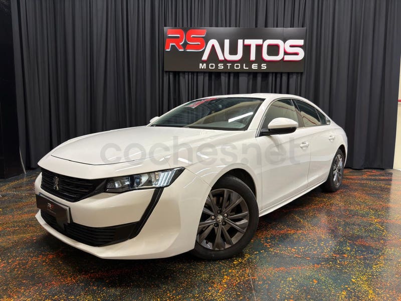 2020 Peugeot 508