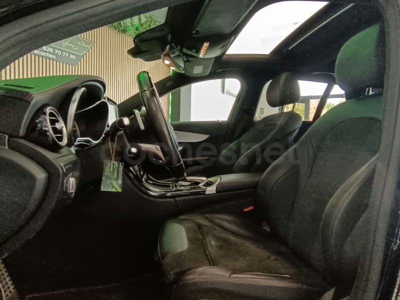 MERCEDES-BENZ Clase C MercedesAMG C 43 4MATIC - Coche de segunda mano en Fuenlabrada - Imagen 5
