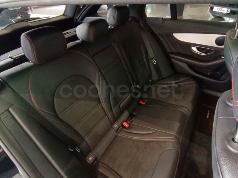 MERCEDES-BENZ Clase C MercedesAMG C 43 4MATIC - Coche de segunda mano en Fuenlabrada - Imagen 9