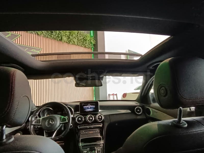 MERCEDES-BENZ Clase C MercedesAMG C 43 4MATIC - Coche de segunda mano en Fuenlabrada - Imagen 4