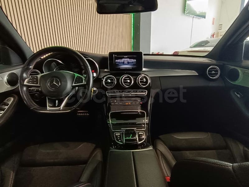 MERCEDES-BENZ Clase C MercedesAMG C 43 4MATIC - Coche de segunda mano en Fuenlabrada - Imagen 6